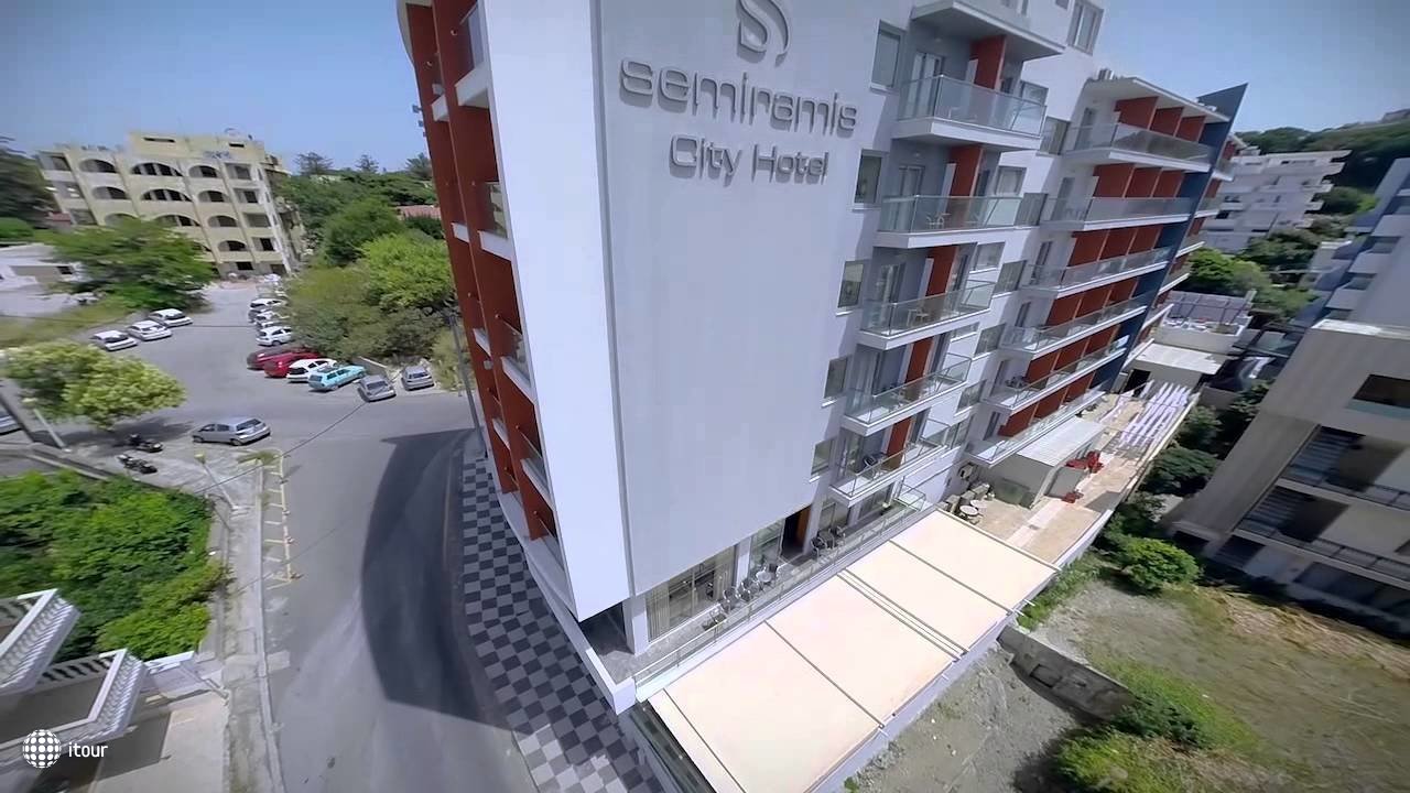 Semiramis City Hotel 23