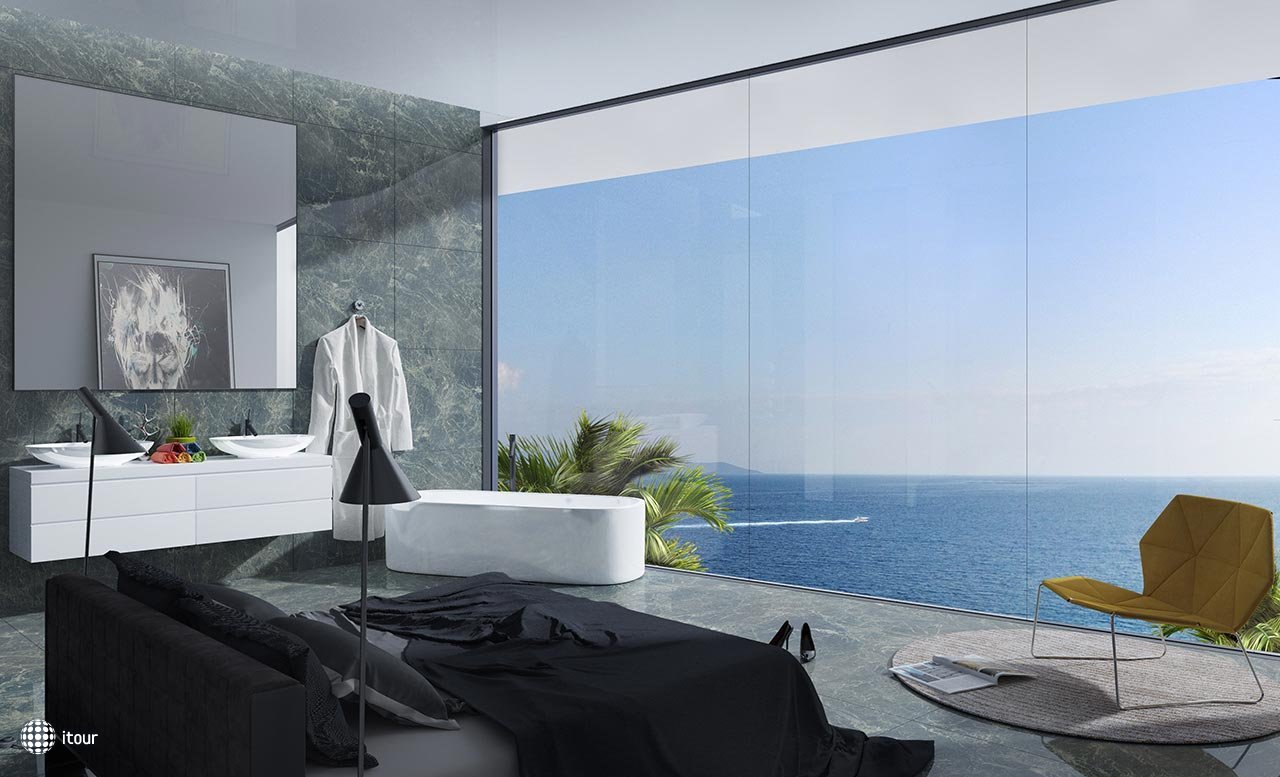 Lux* Bodrum Resort & Residences 11