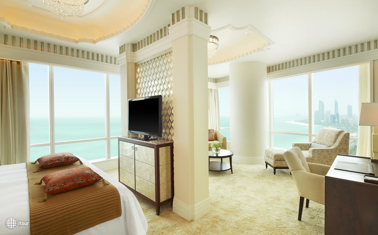 St. Regis Hotel Abu Dhabi 14