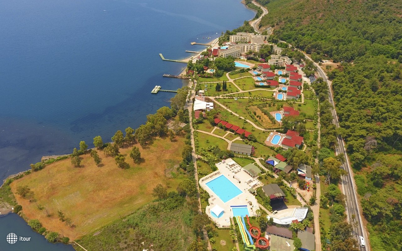 Fortezza Beach Resort 5 Турция Мармарис