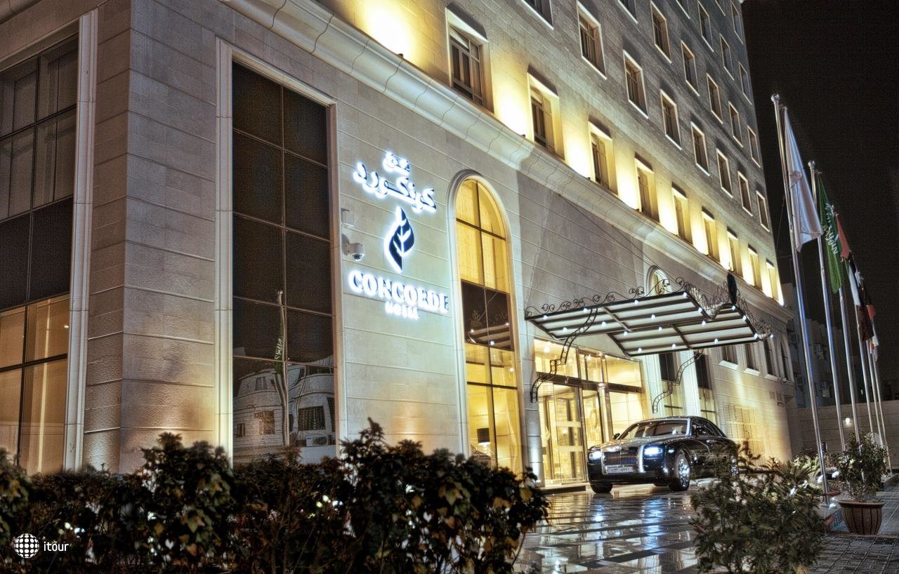 Concorde Hotel Doha 2