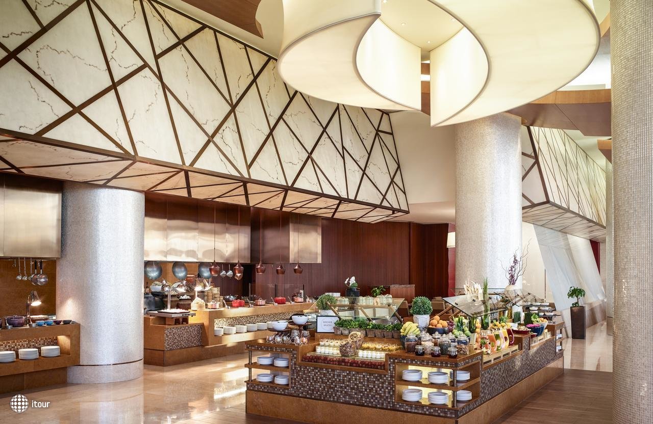 Swissotel Al Ghurair Dubai (ex. Al Ghurair Hotel) 11