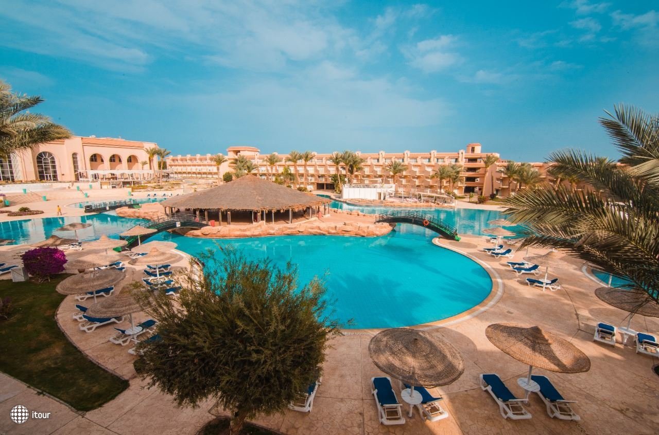 Pyramisa Beach Resort Sahl Hasheesh 31