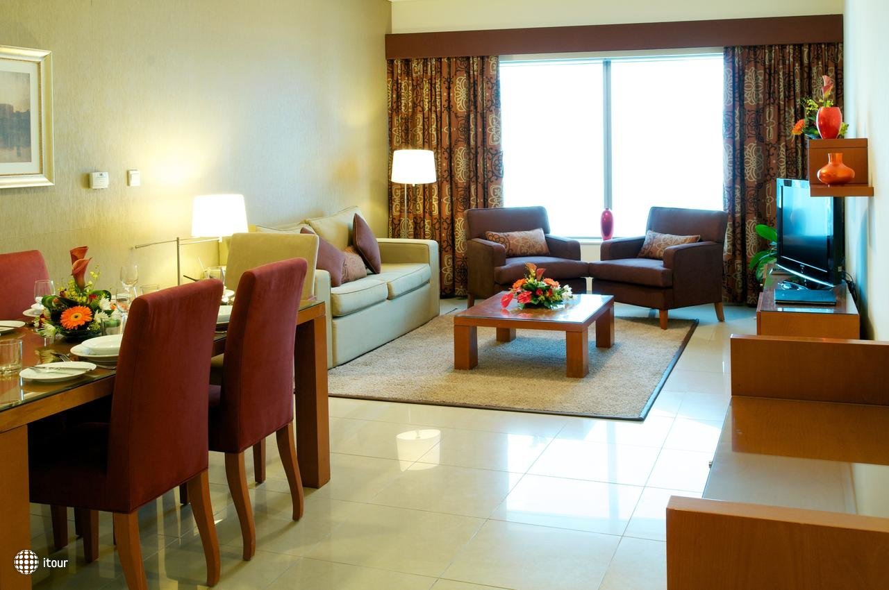 Al Salam Hotel Suites (ex. Chelsea Tower Hotel Apartments) 13