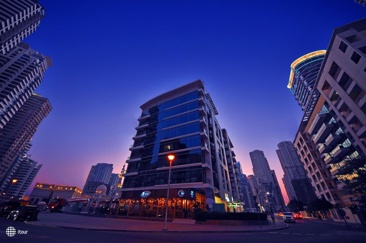 Jannah Place Dubai Marina 1