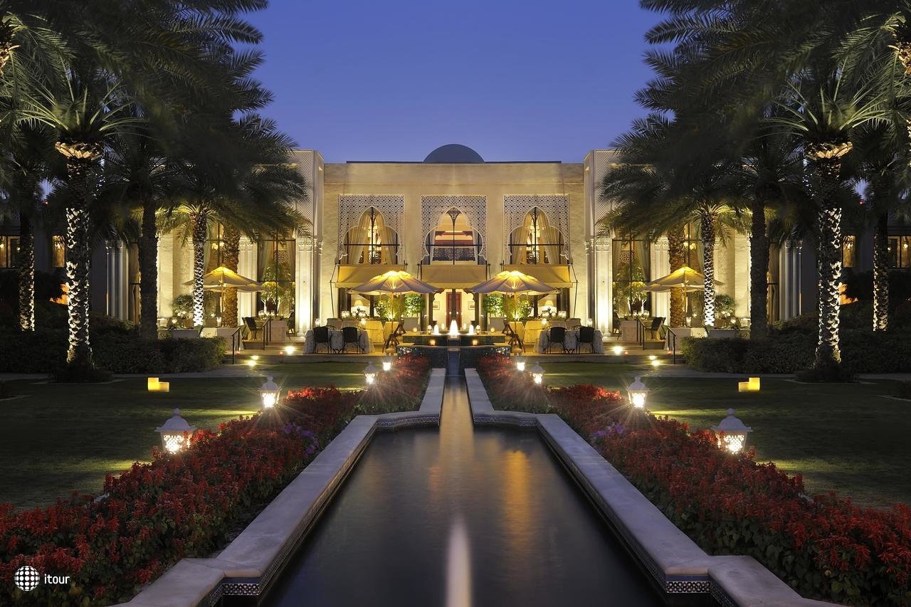 One & Only Royal Mirage Residence & Spa 13
