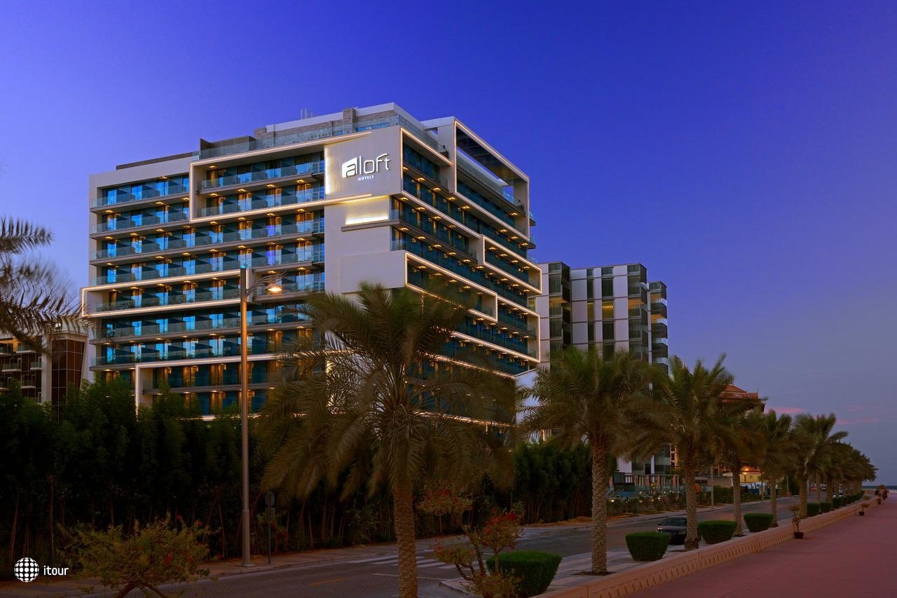 Aloft Palm Jumeirah 6