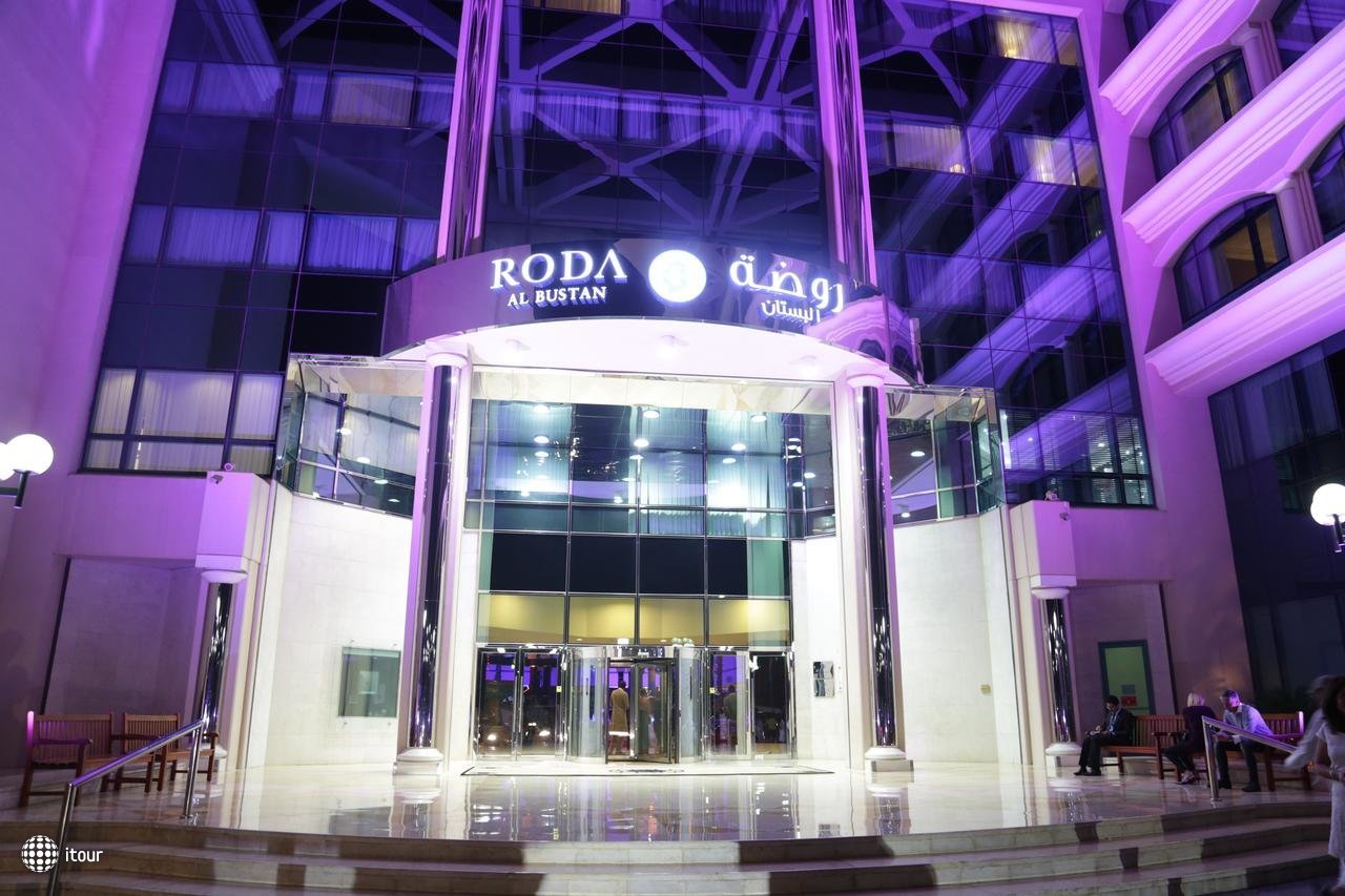 Roda Al Bustan (ex. Al Bustan Rotana Hotel Dubai) 2