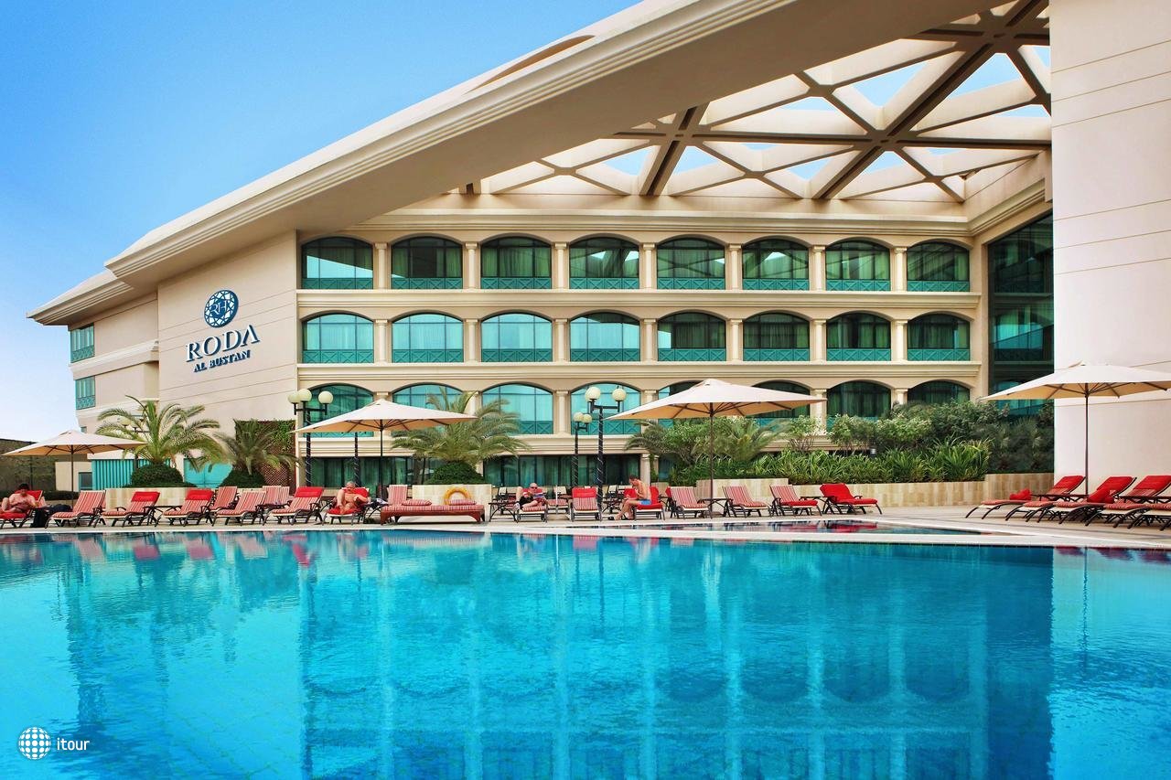 Roda Al Bustan (ex. Al Bustan Rotana Hotel Dubai) 1