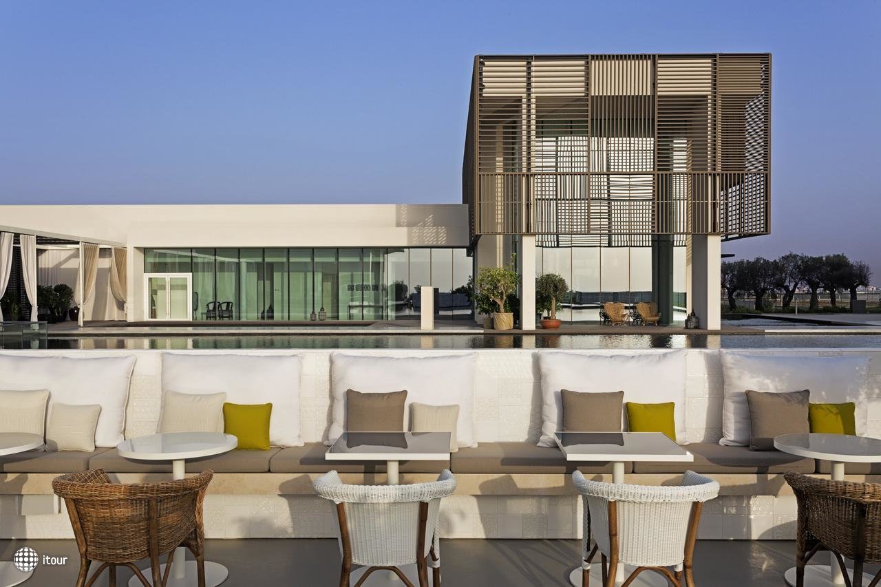 The Oberoi Beach Resort Al Zorah 17