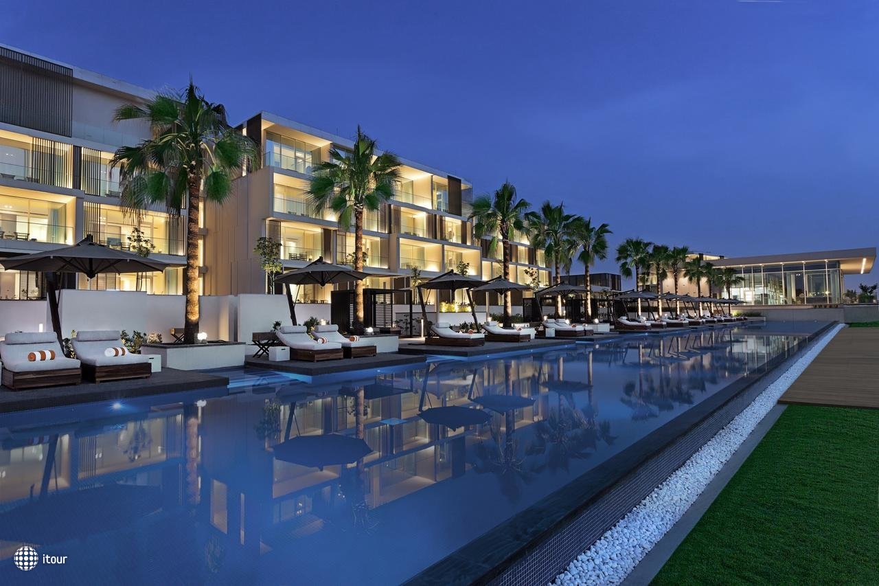 The Oberoi Beach Resort Al Zorah 1
