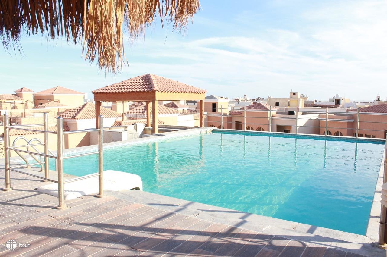Bosque Hotel Hurghada 4