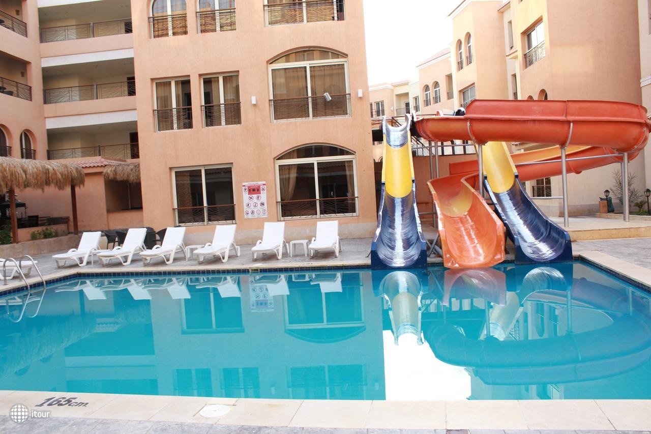 Bosque Hotel Hurghada 3