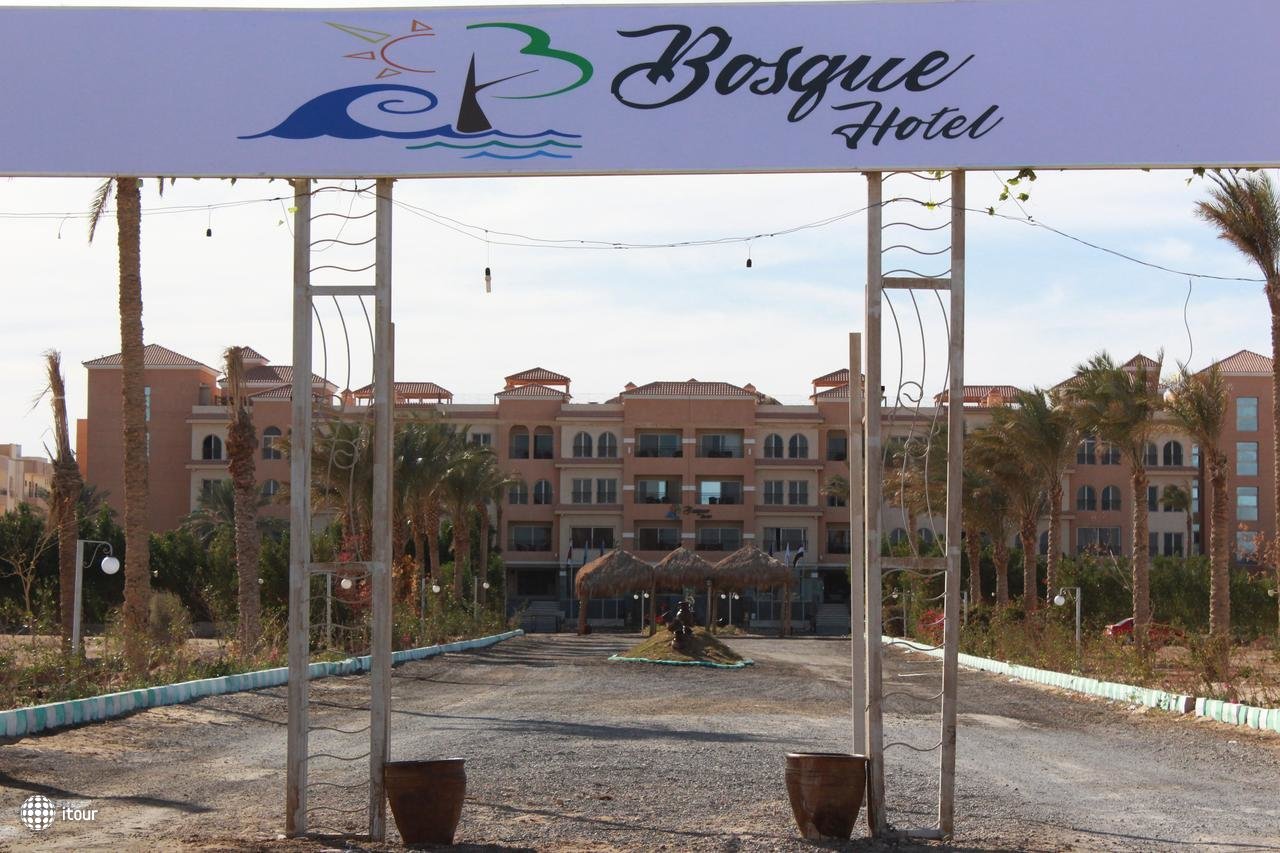 Bosque Hotel Hurghada 1