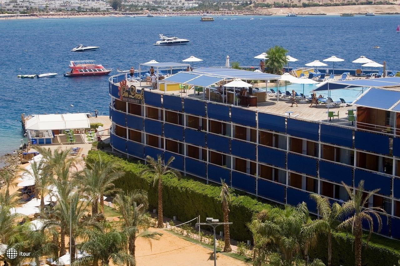 Lido Sharm Hotel Naama Bay (ex. Iberotel Lido) 3