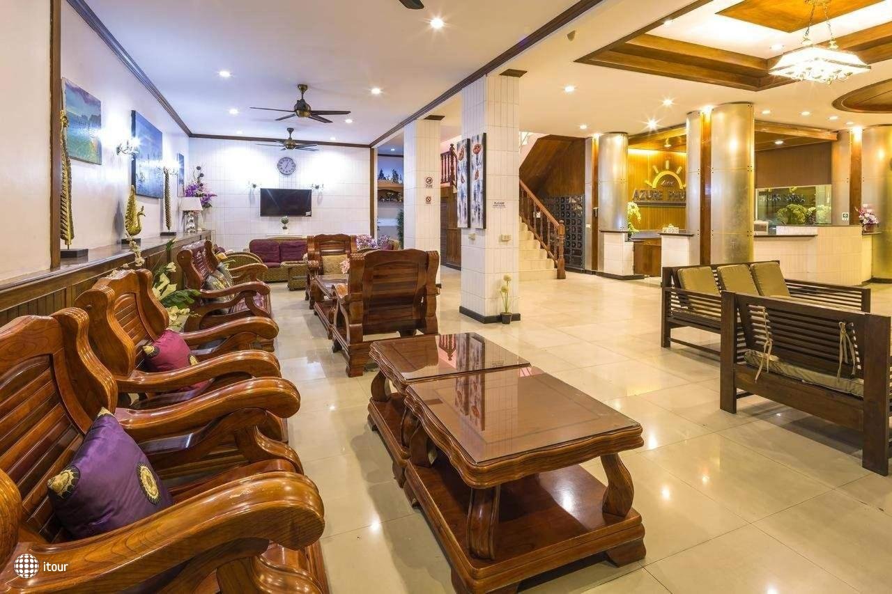 Azure Phuket Hotel 4