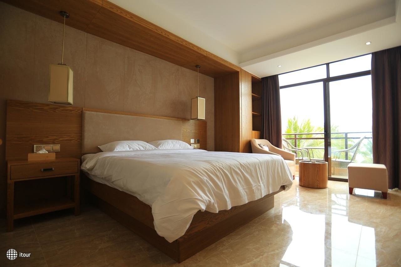 Yin Yun Seaview Holiday Hotel 13