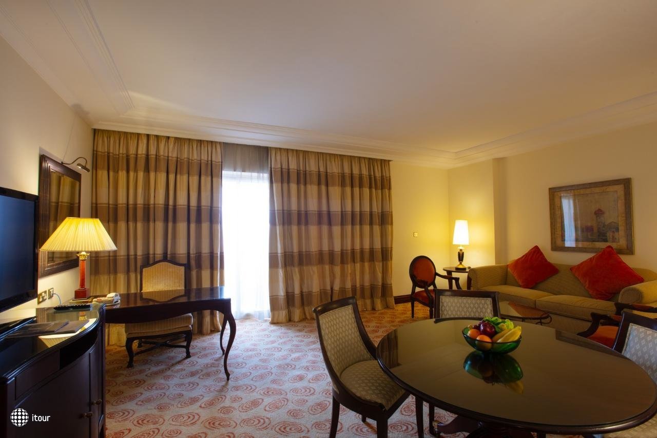 Doha Marriott Hotel 13