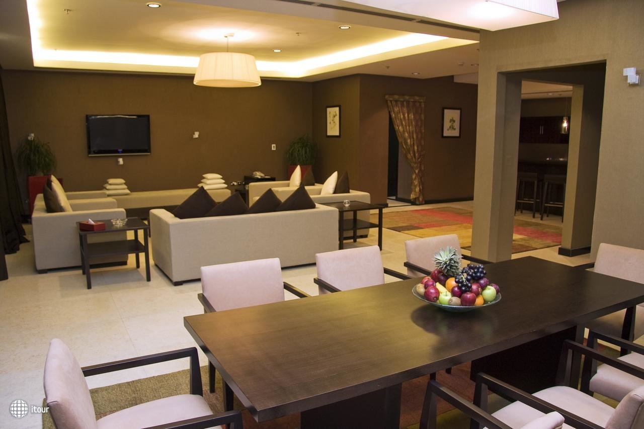 Radisson Blu Hotel Doha 14