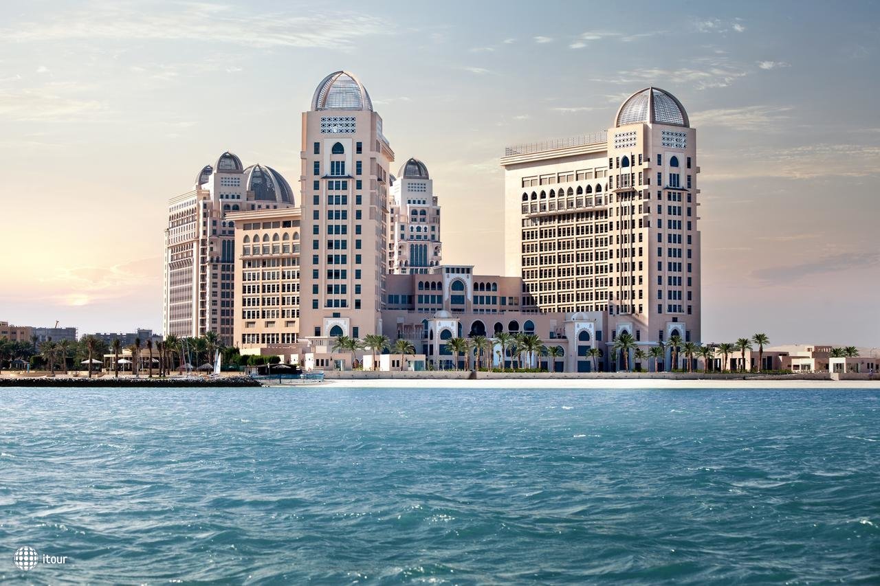The St. Regis Doha 1