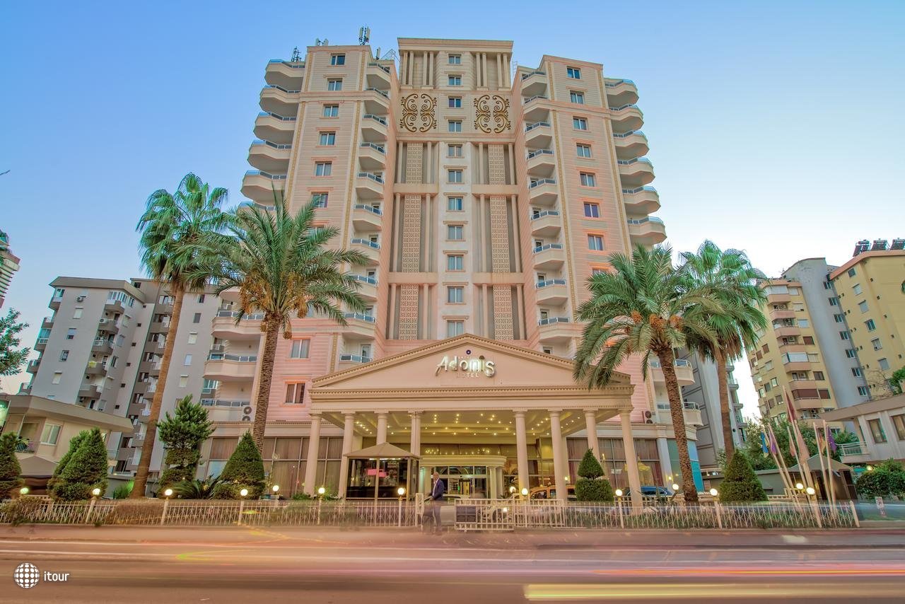Antalya Adonis Hotel 1