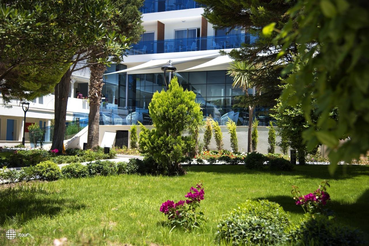 Flora Garden Ephesus Hotel 15