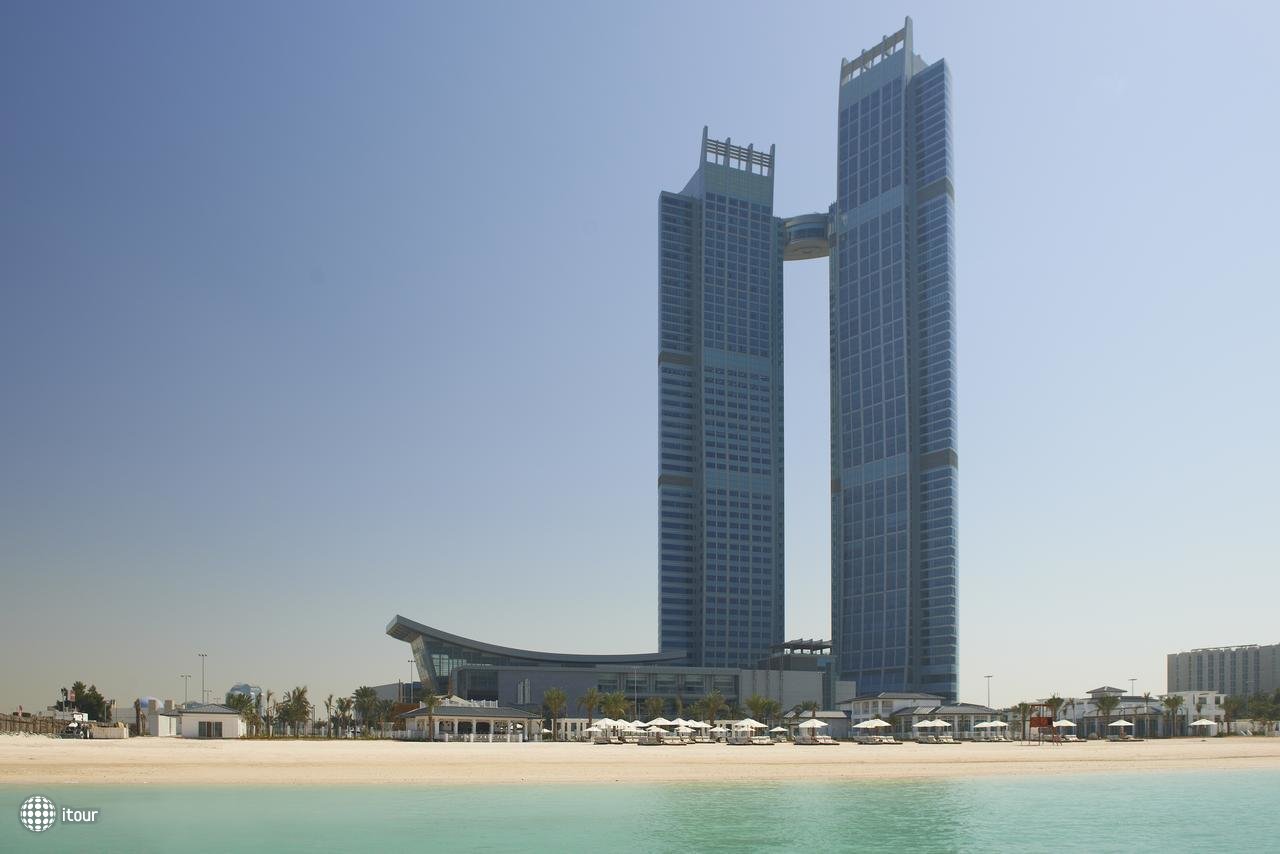 St. Regis Hotel Abu Dhabi 1