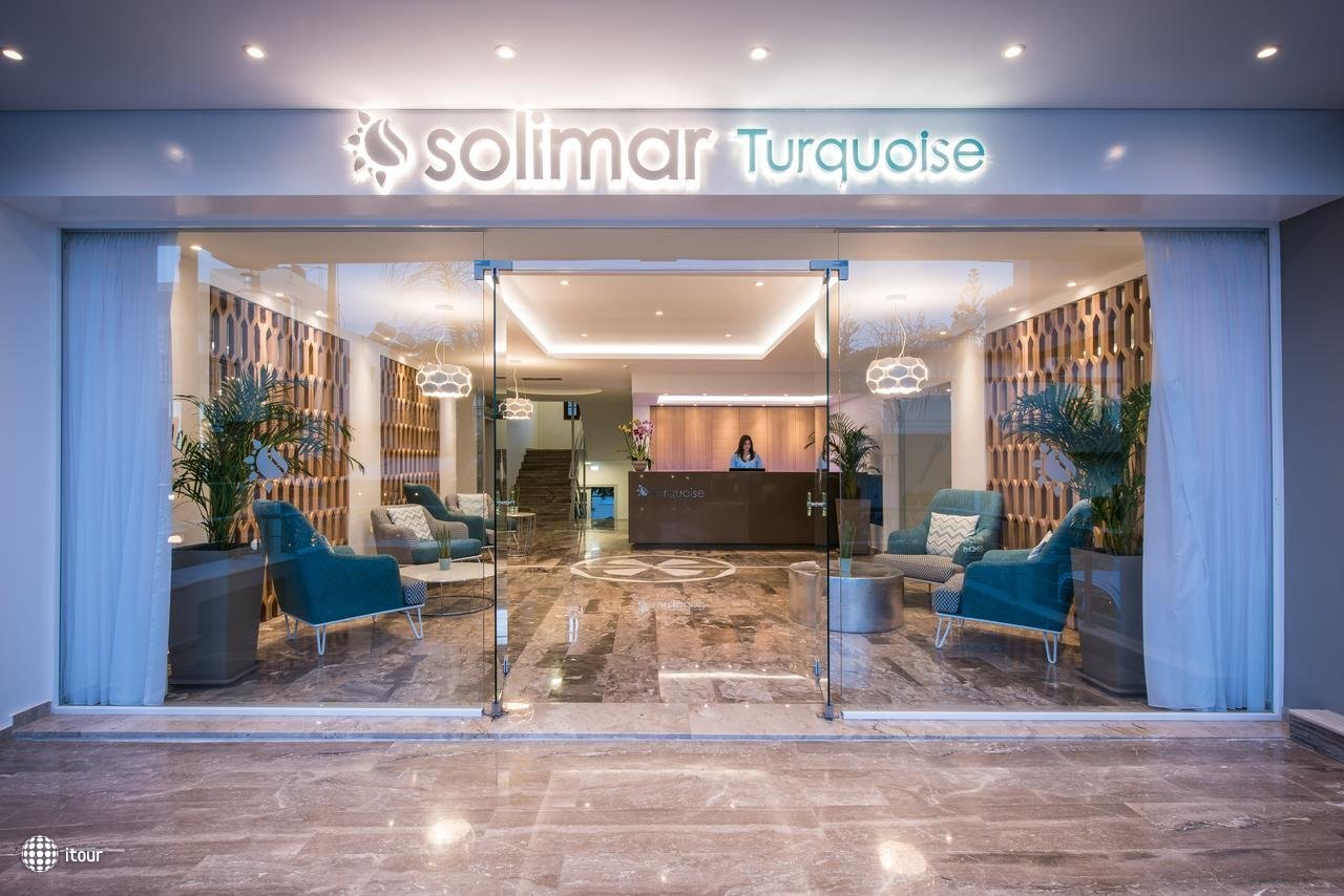 Solimar Turquoise Hotel ( Adults Only 16+) 10