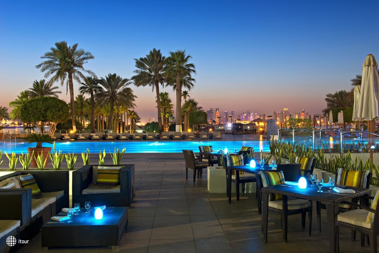 Doha Marriott Hotel 4