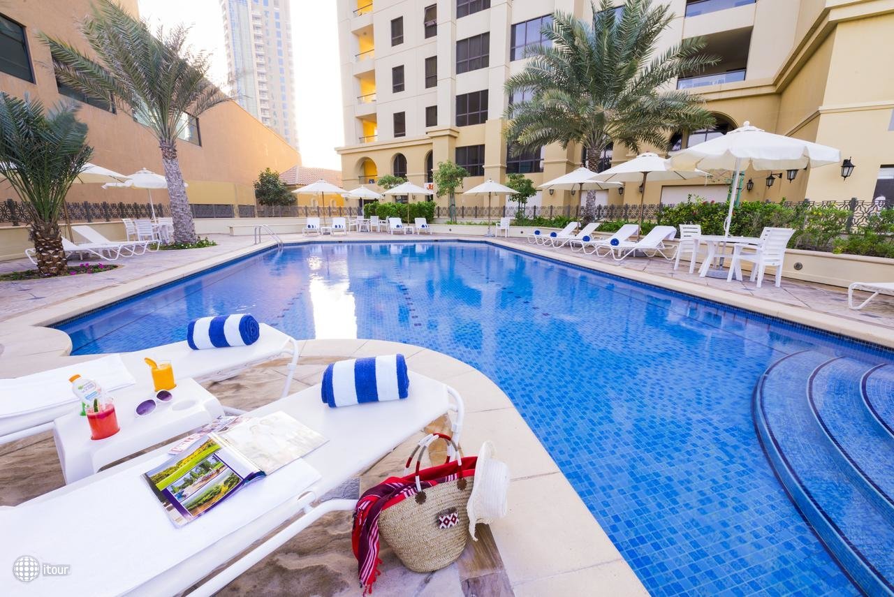 Roda Amwaj Suites 11