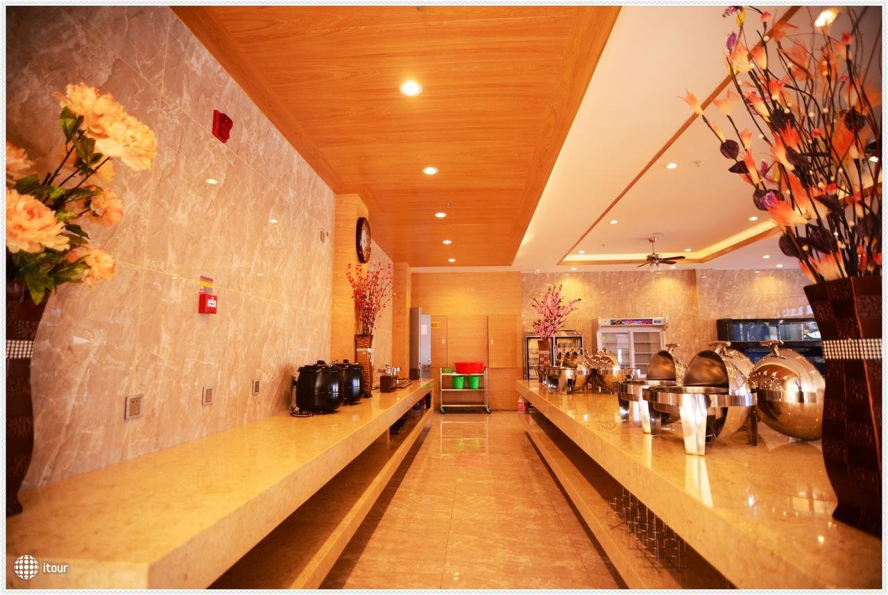 Yin Yun Seaview Holiday Hotel 10