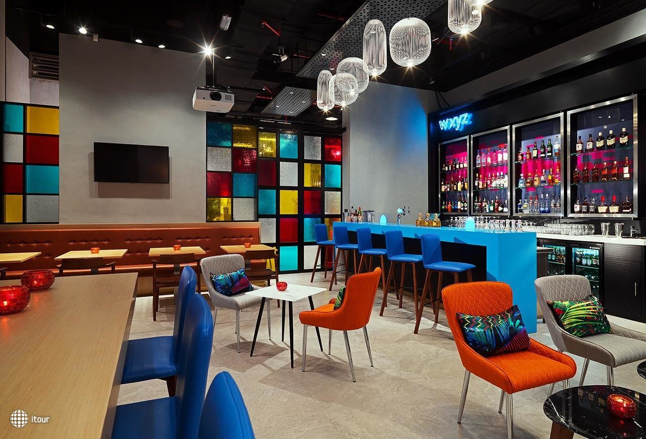 Aloft Palm Jumeirah 5