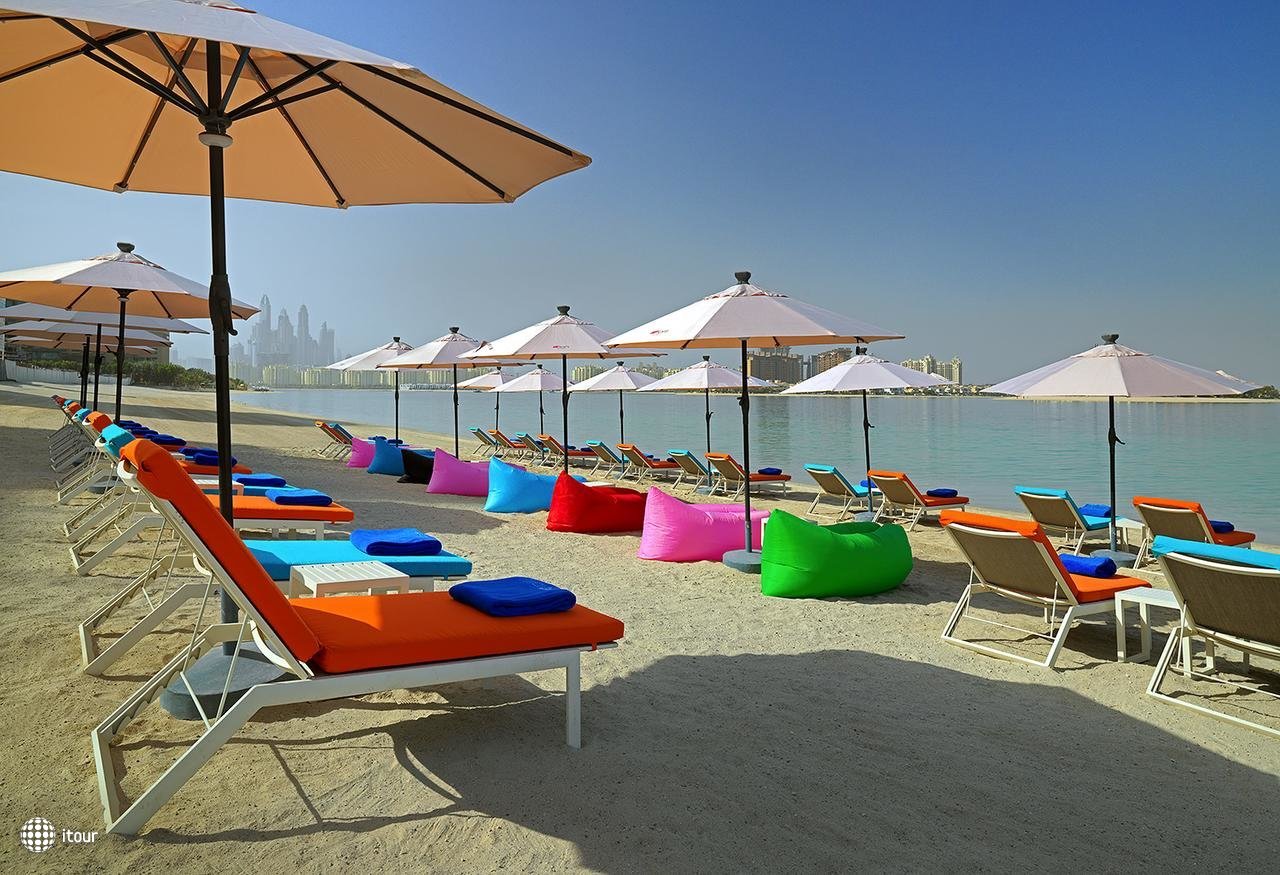 Aloft Palm Jumeirah 7