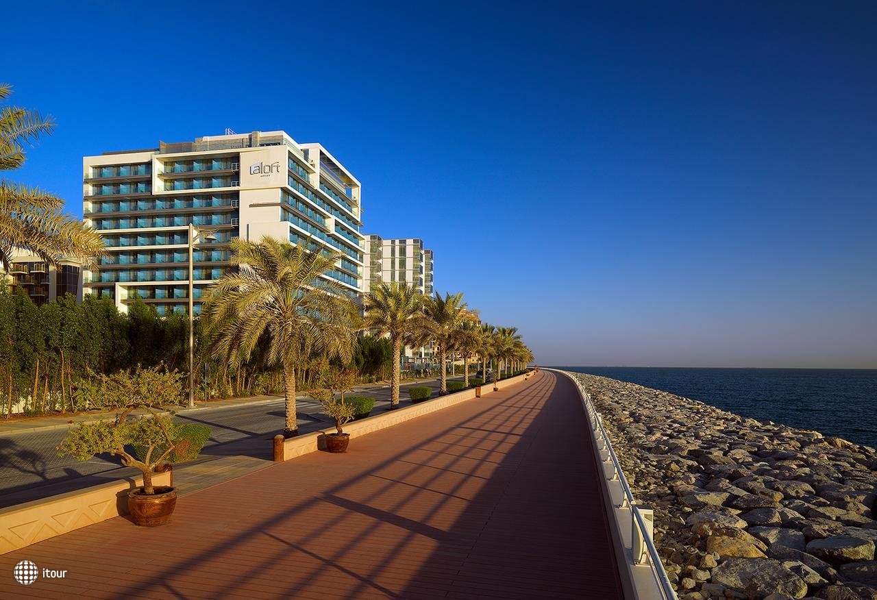 Aloft Palm Jumeirah 1