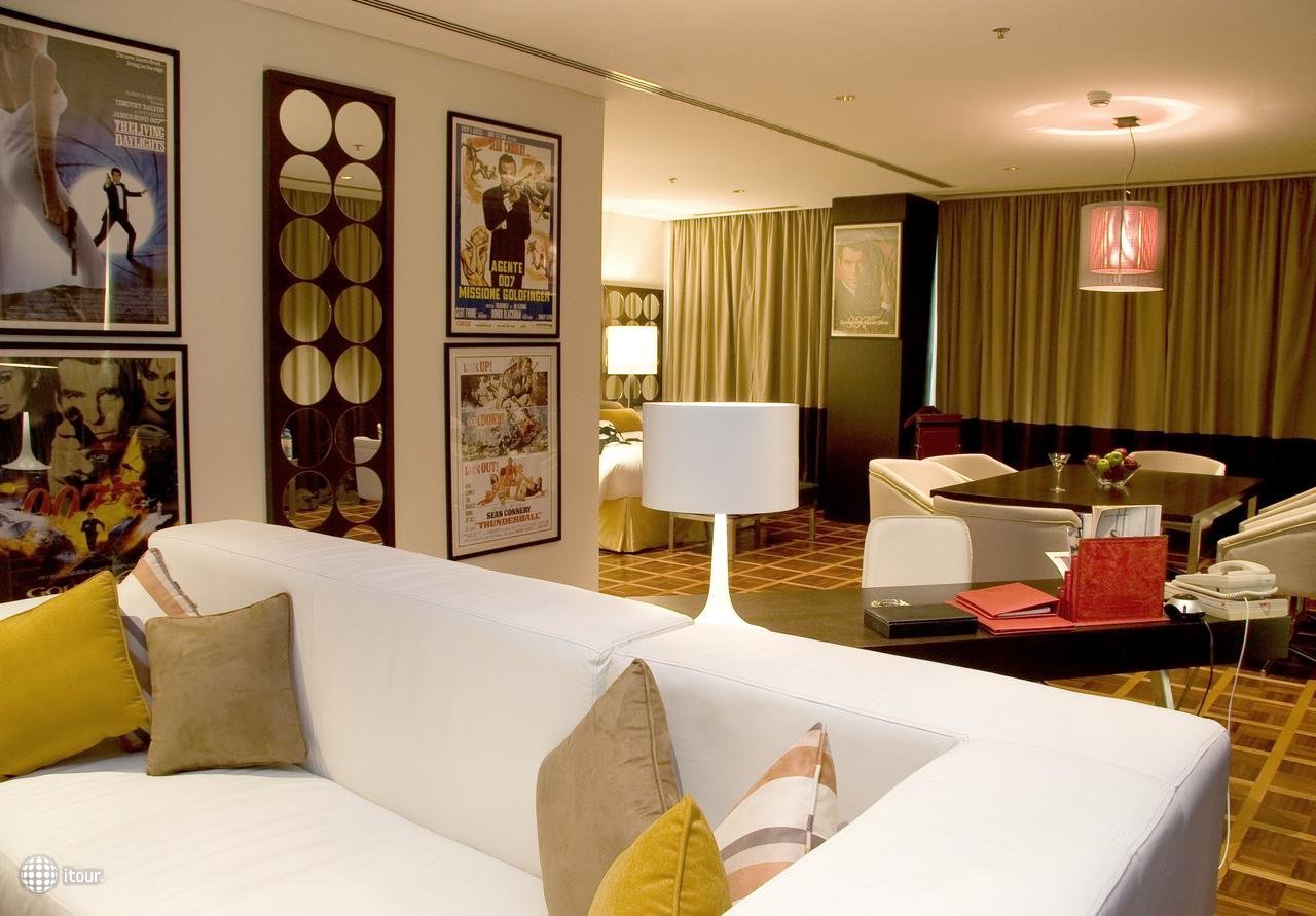 Radisson Blu Hotel Doha 9