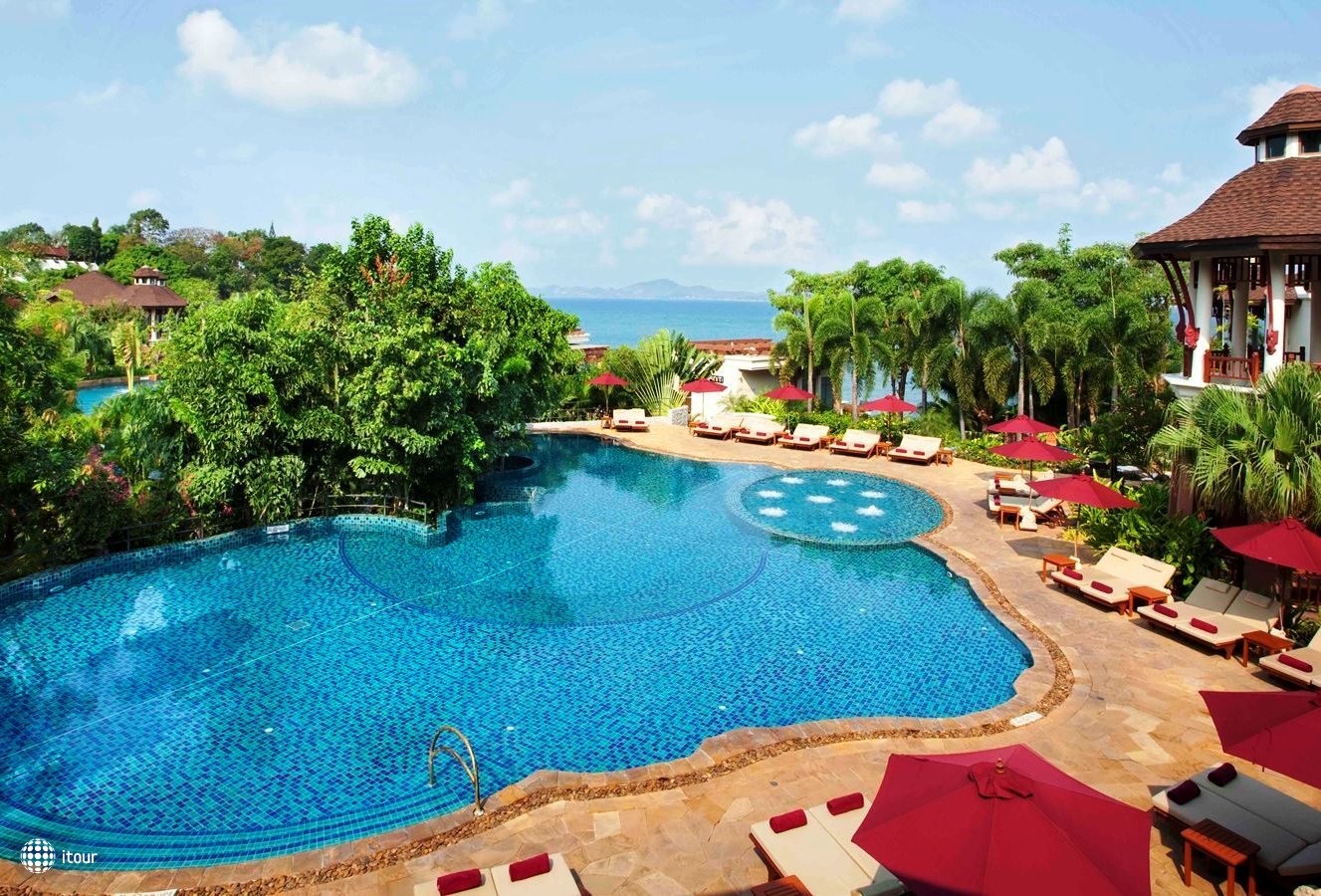 Sheraton Pattaya Resort 2