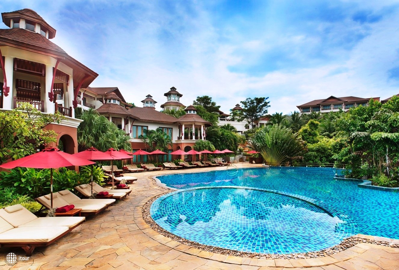 Sheraton Pattaya Resort 36