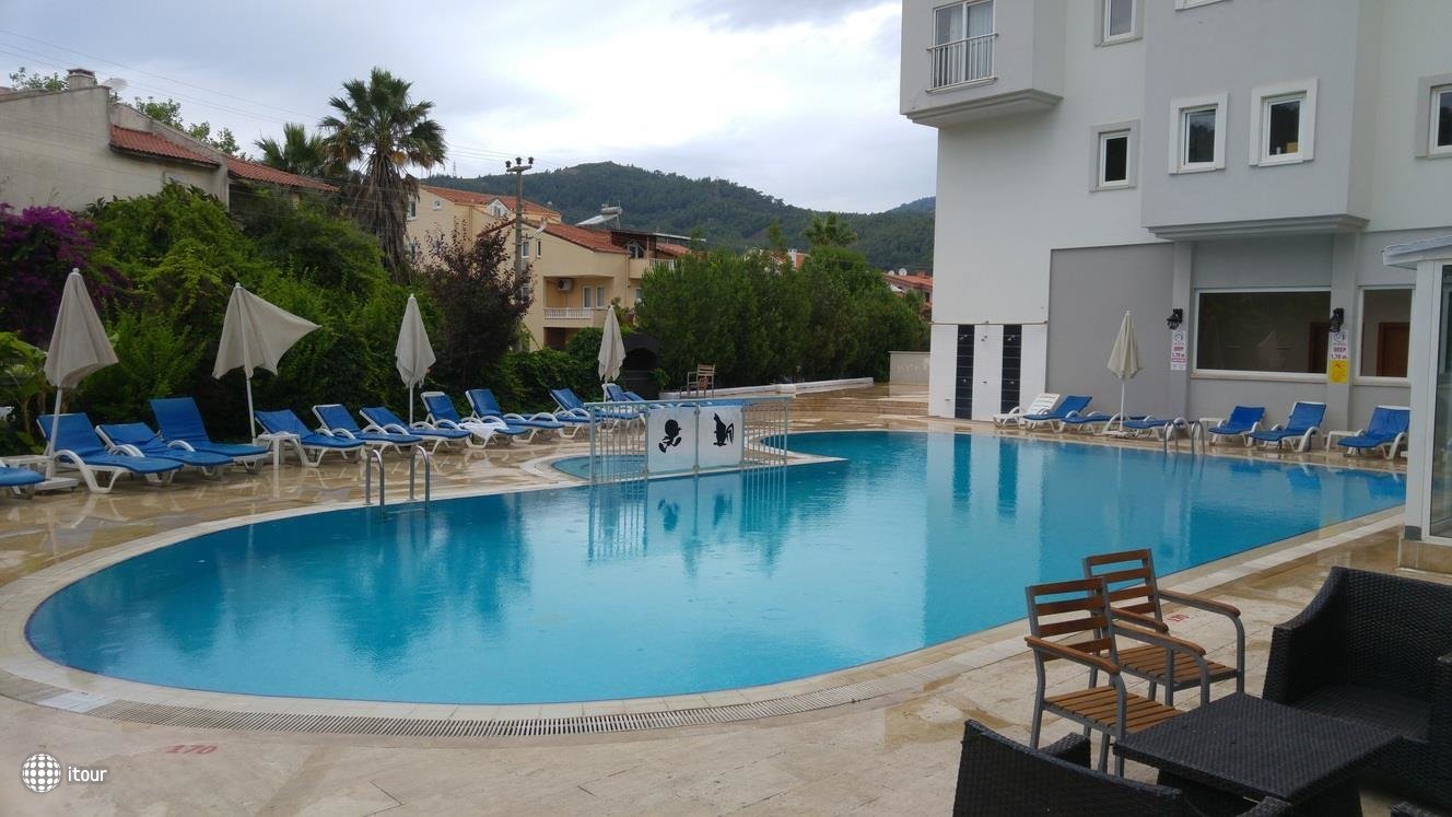 The Park Marmaris (ex. Blue Park Hotel) 1