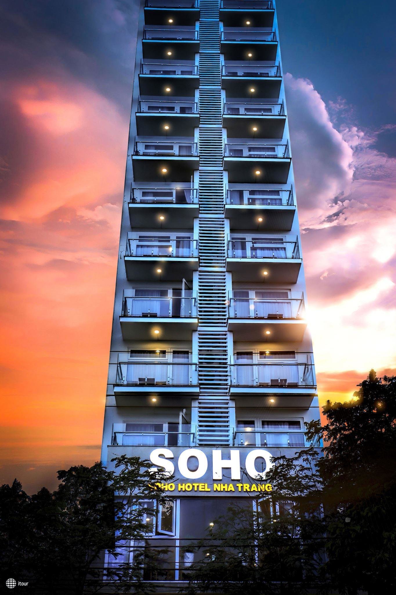 Soho Hotel (ex. Nha Trang Star Hotel) 3