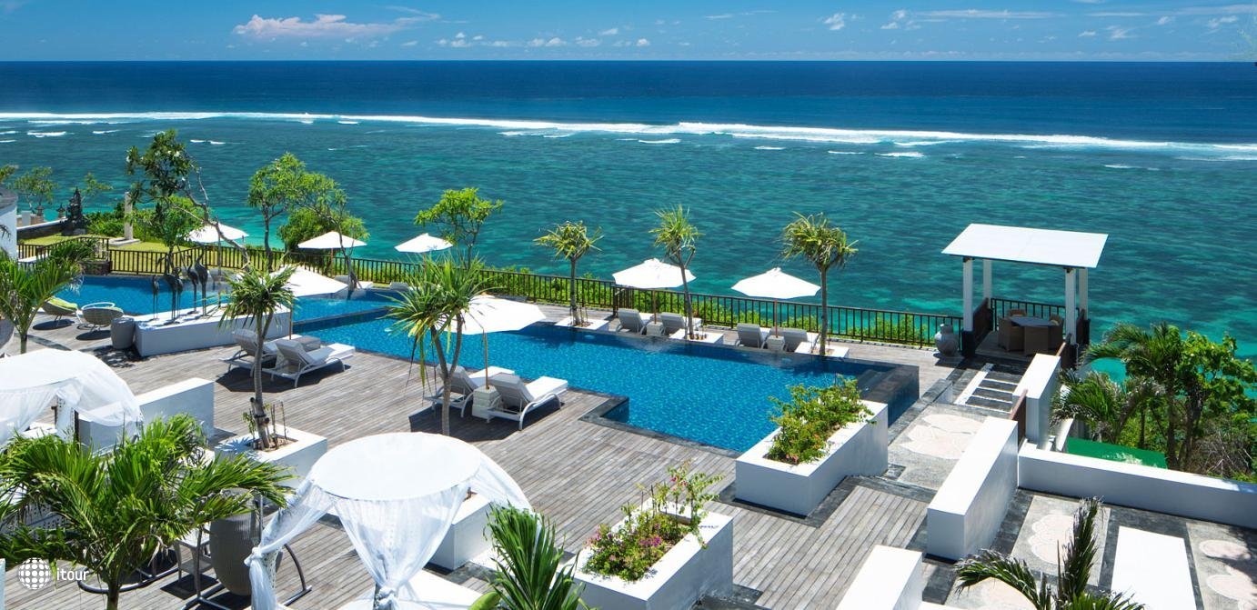 Samabe Bali Resort & Villas 3