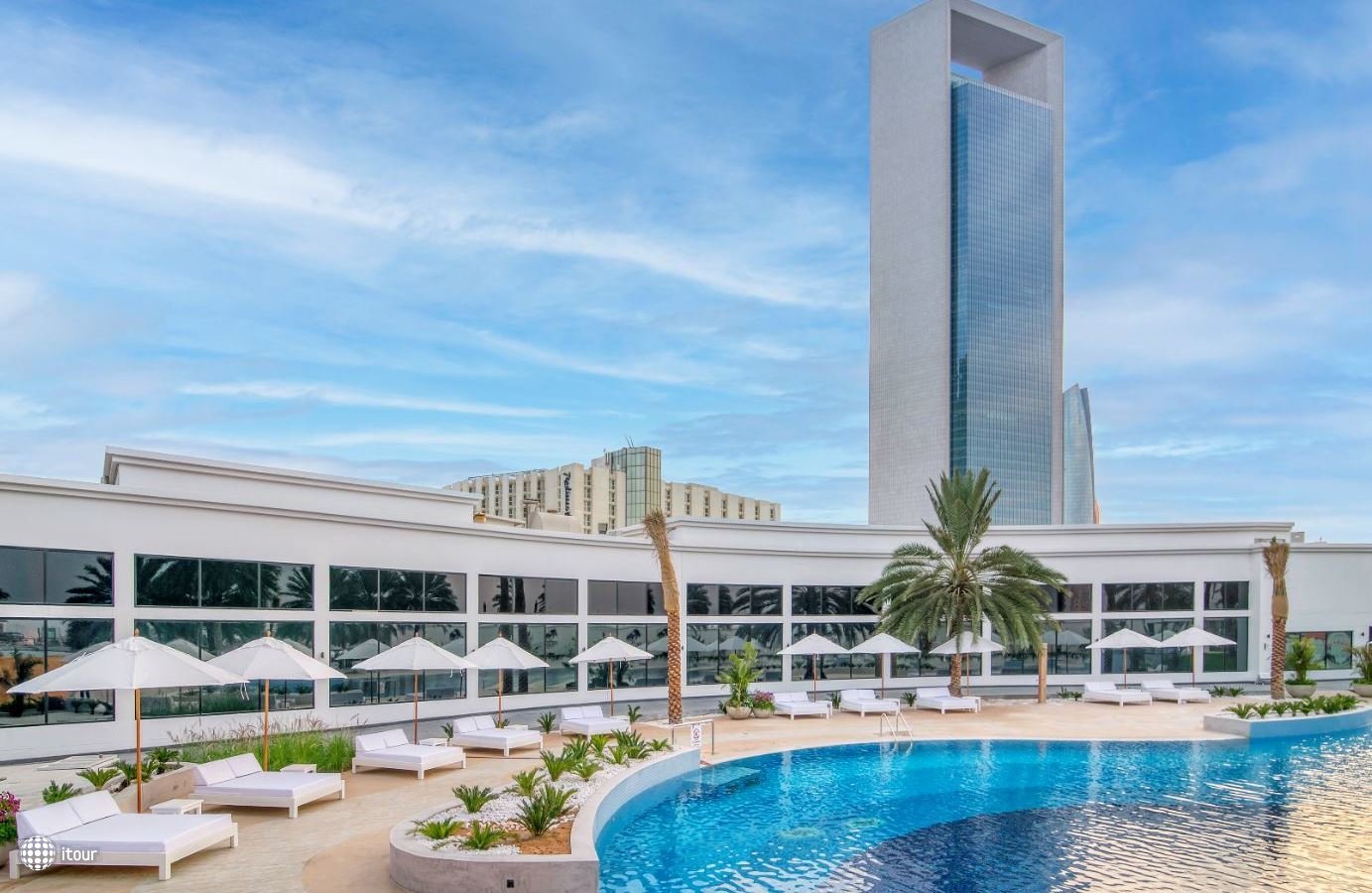 Radisson Blu Hotel & Resort Abu Dhabi Corniche 34