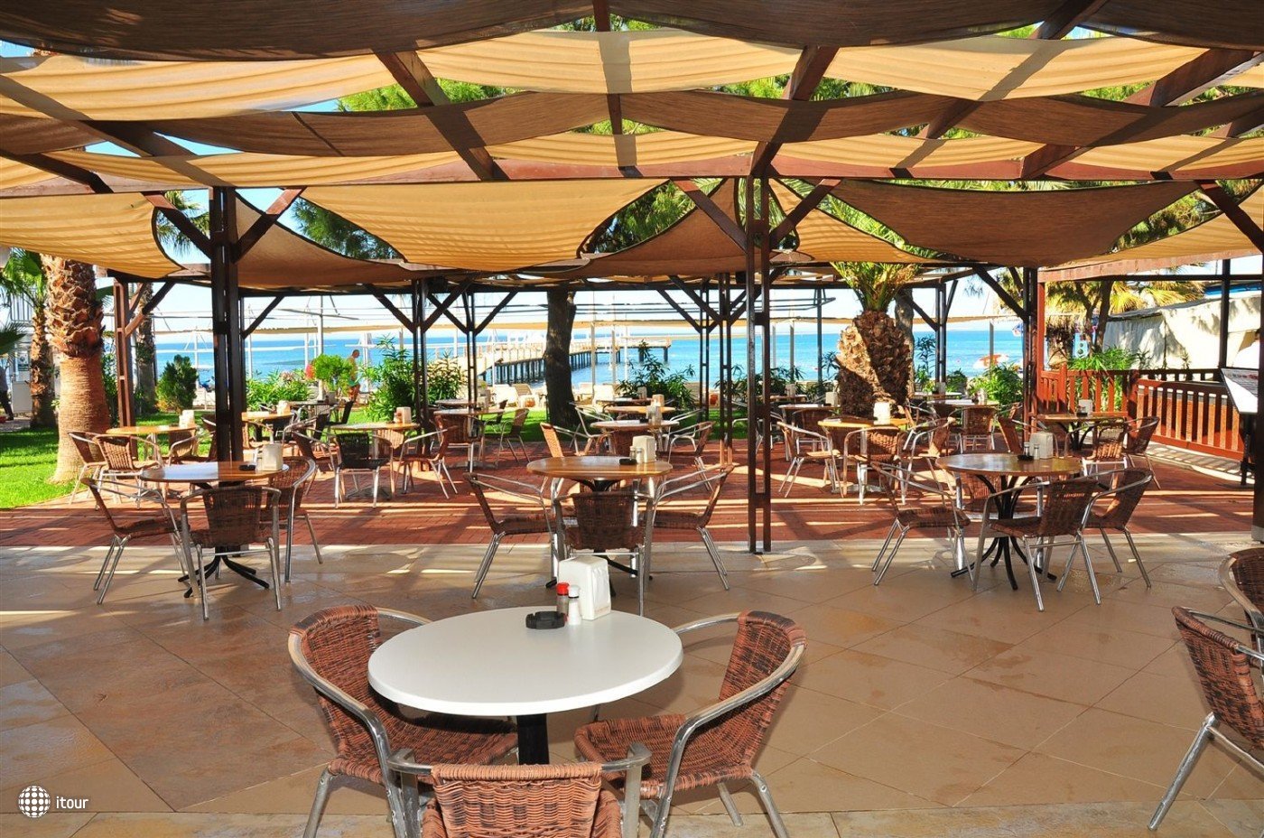 Thalia Beach Resort 46