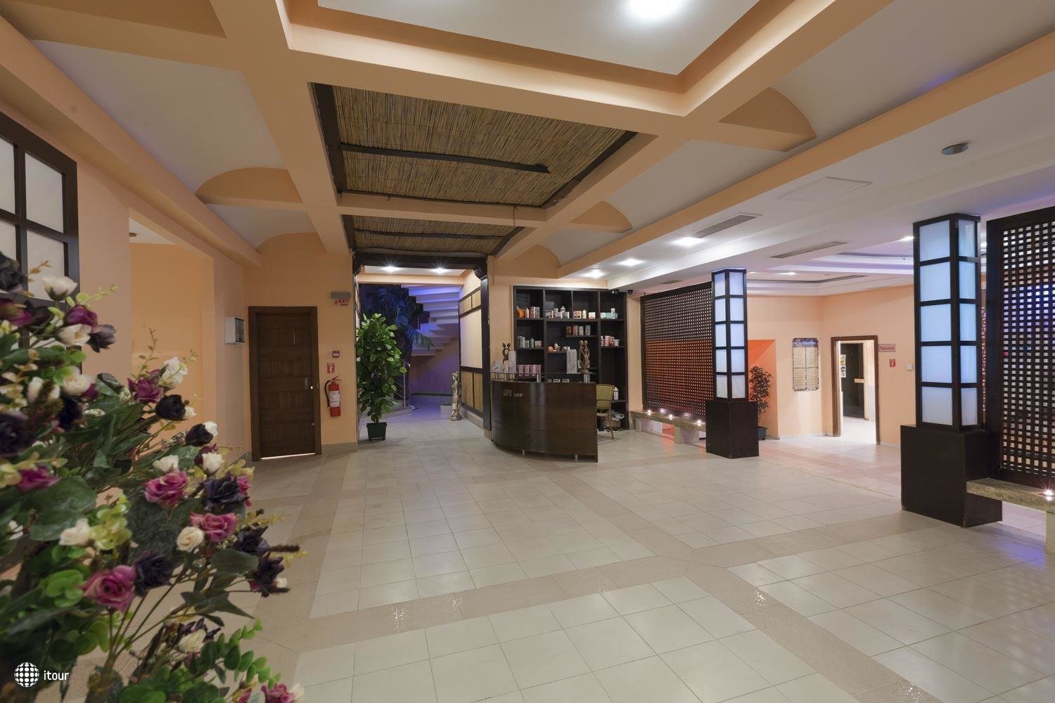 Bergiz Hotels & Resort Kemer 27