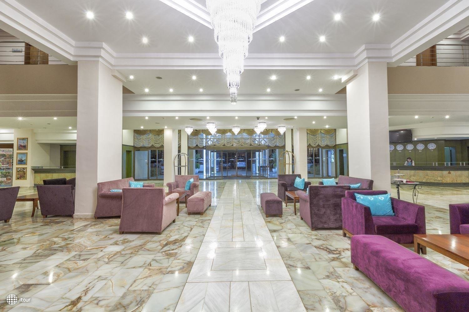 Bergiz Hotels & Resort Kemer 6