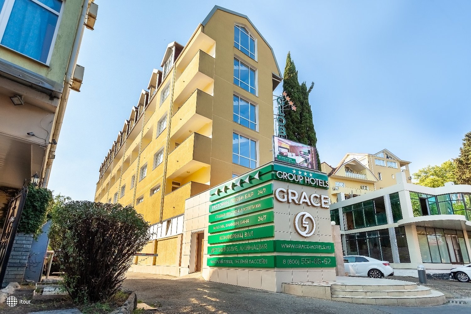 Grace Global Hotel 1