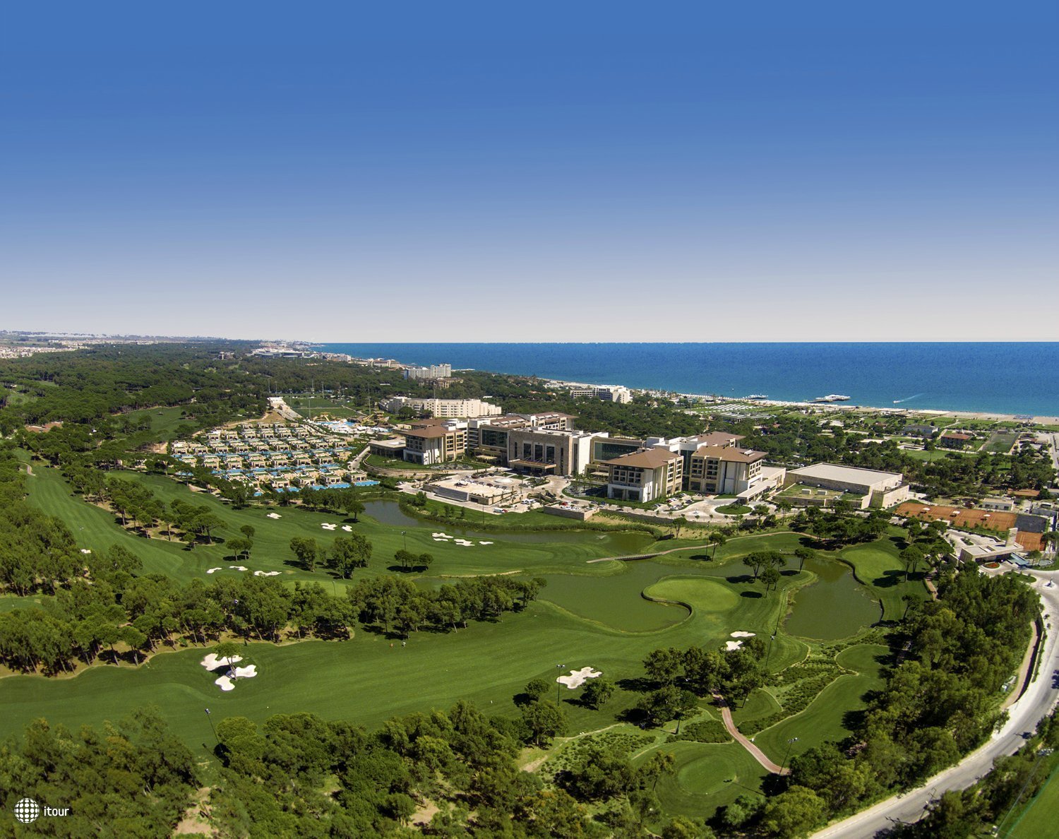 Regnum Carya Golf & Spa Resort 2