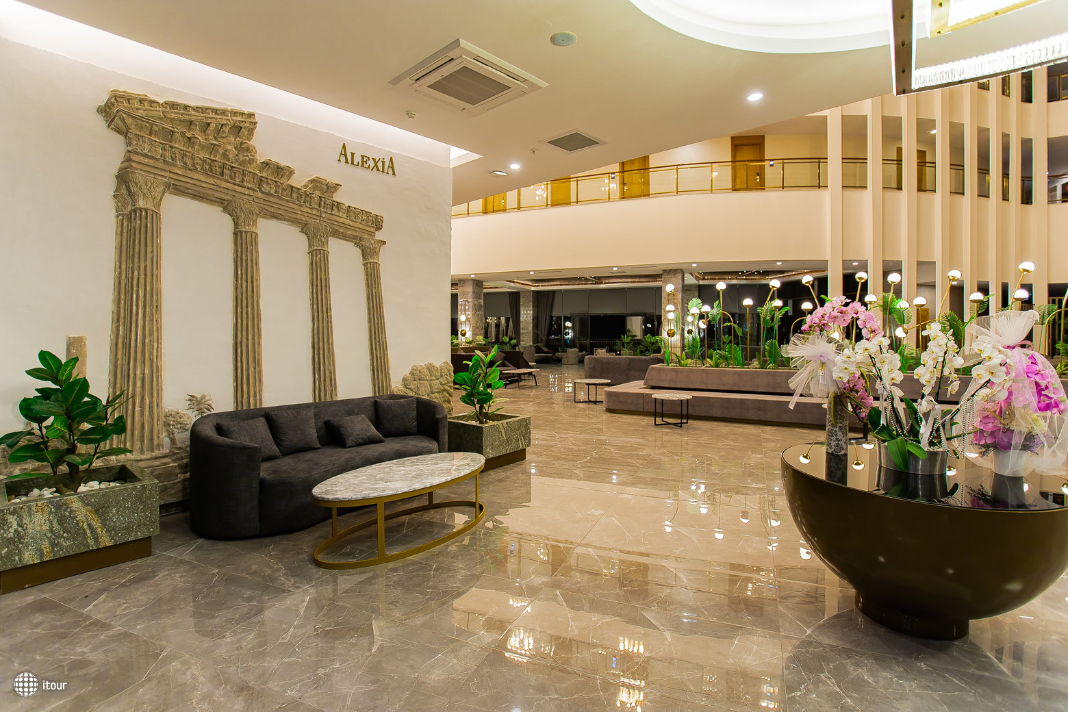 Alexia Resort & Spa Hotel 4