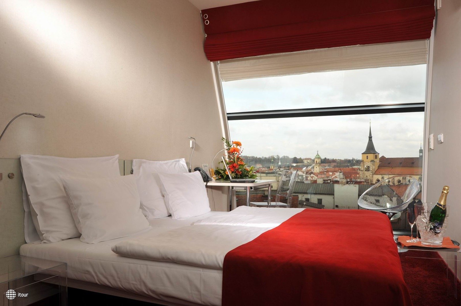 Design Metropol Hotel Prague 26