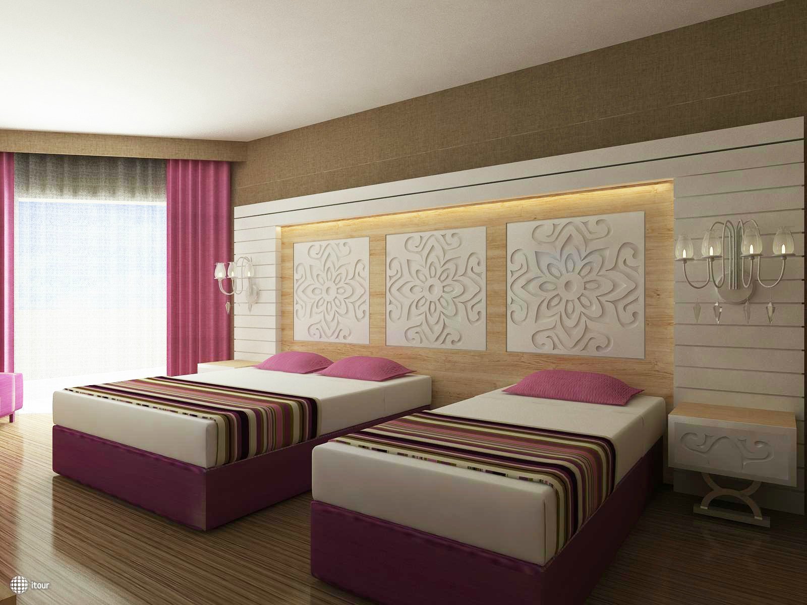 Sunmelia Beach Resort Hotel Spa 9