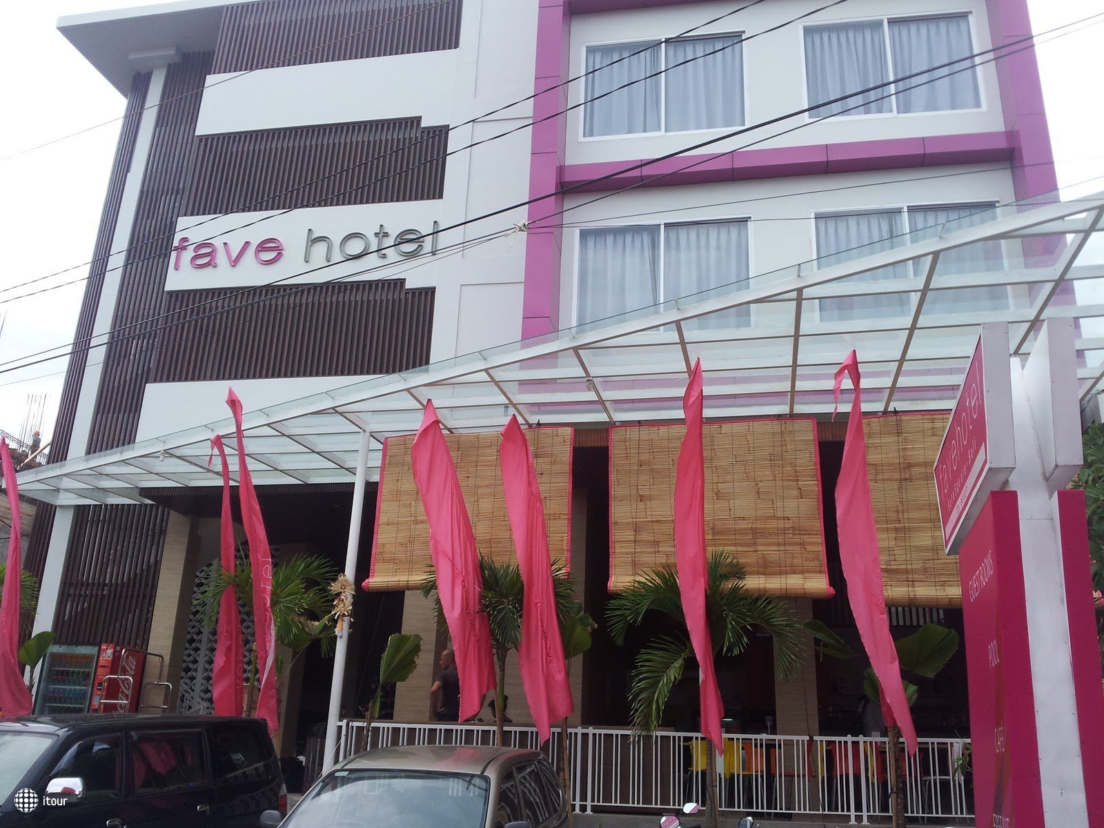 Favehotel Kuta Square 1